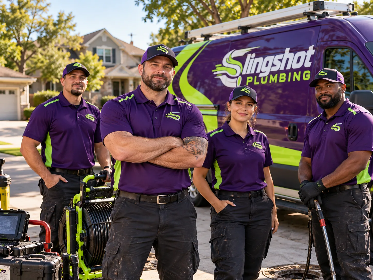 Drain Cleaning in Sloughhouse, CA near me