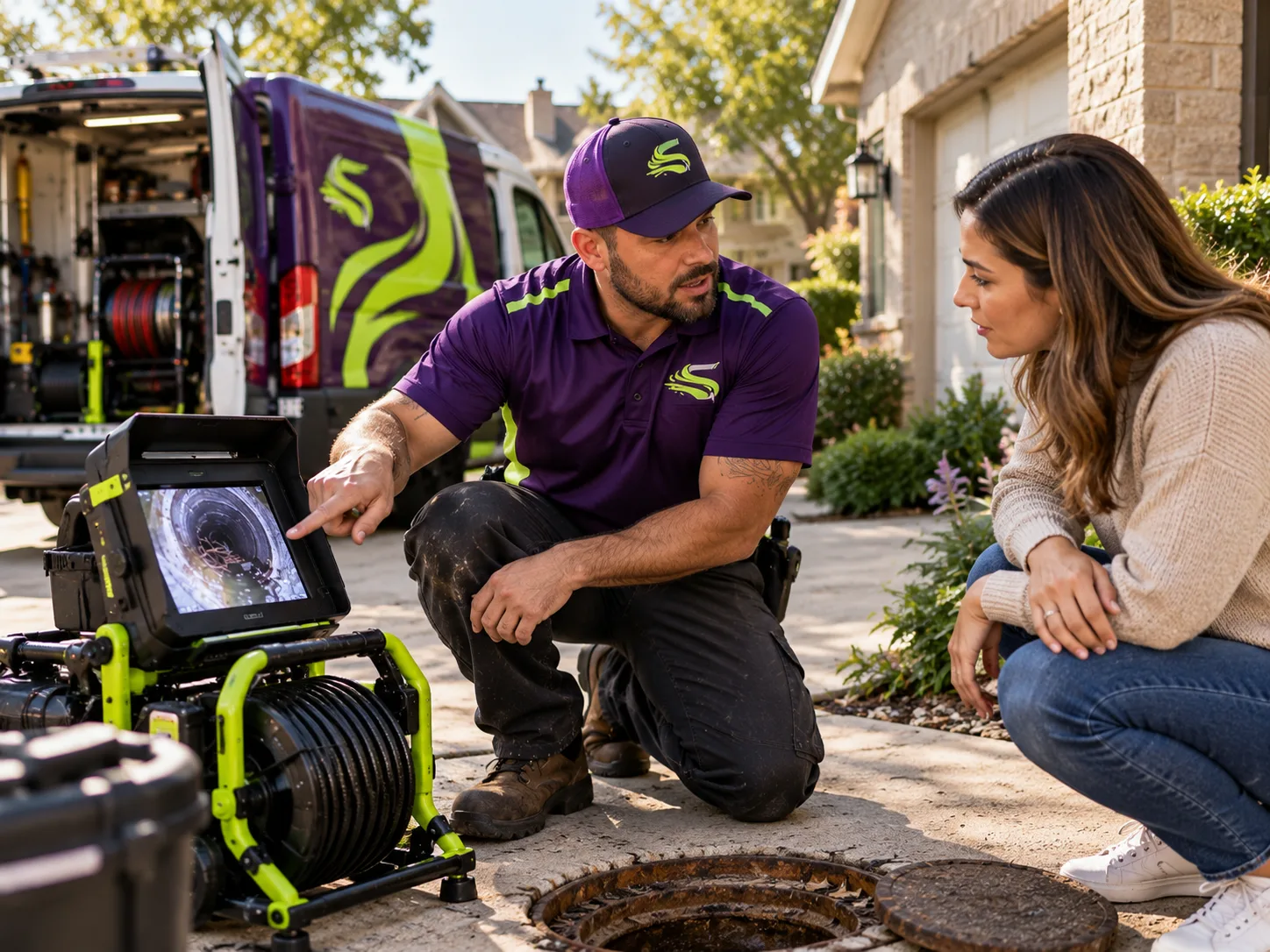 Drain Cleaning Sloughhouse, CA FAQs